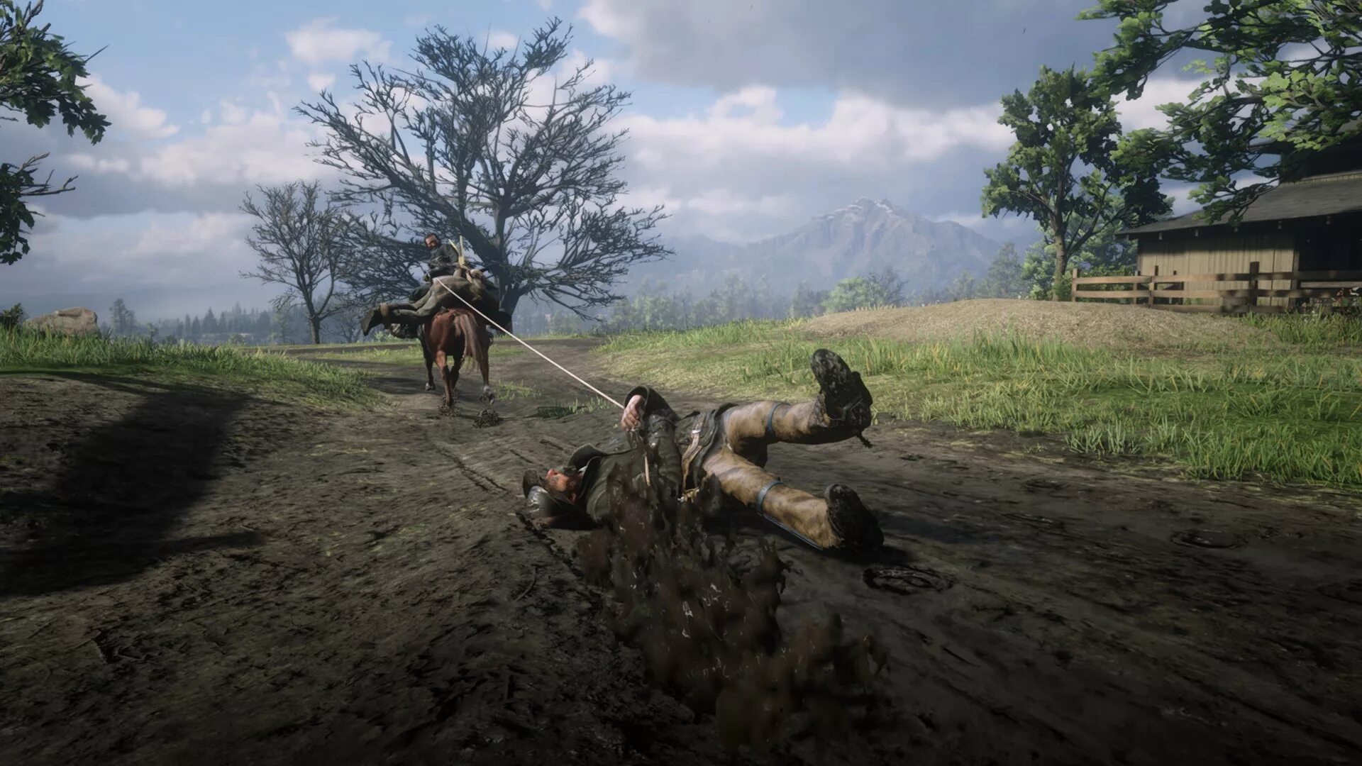 Не запускается рдр 2 после модов. Rdr мертвецы. red dead redemption 2 последний лагерь. рдр 2 ртх. red dead redemption машины.