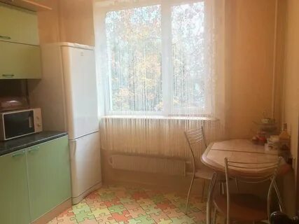 Квартиры клязьминская