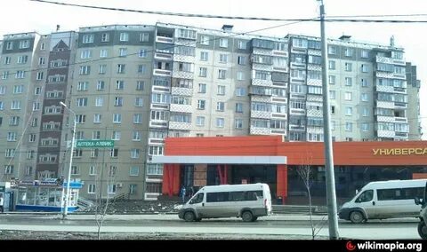 Ул салавата юлаева 6