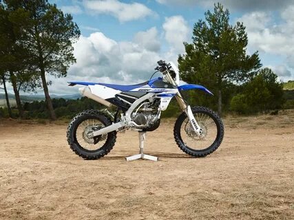 Yamaha эндуро