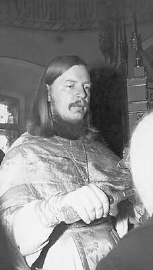 Жена дмитрия смирнова фото Протоиерей Димитрий Смирнов о духовно-нравственных ценностях YouTube