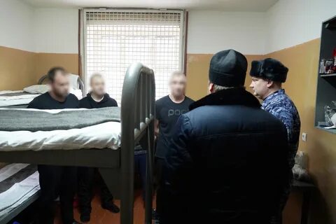 Ульяновском сизо