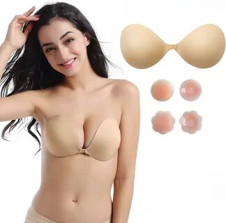 ...alta calidad Popular #Skin Glossy 8CM 1 par gran oferta sostén Invisible...