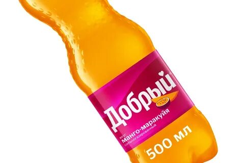 Барное манго маракуйя