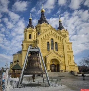 Храм невского нижний