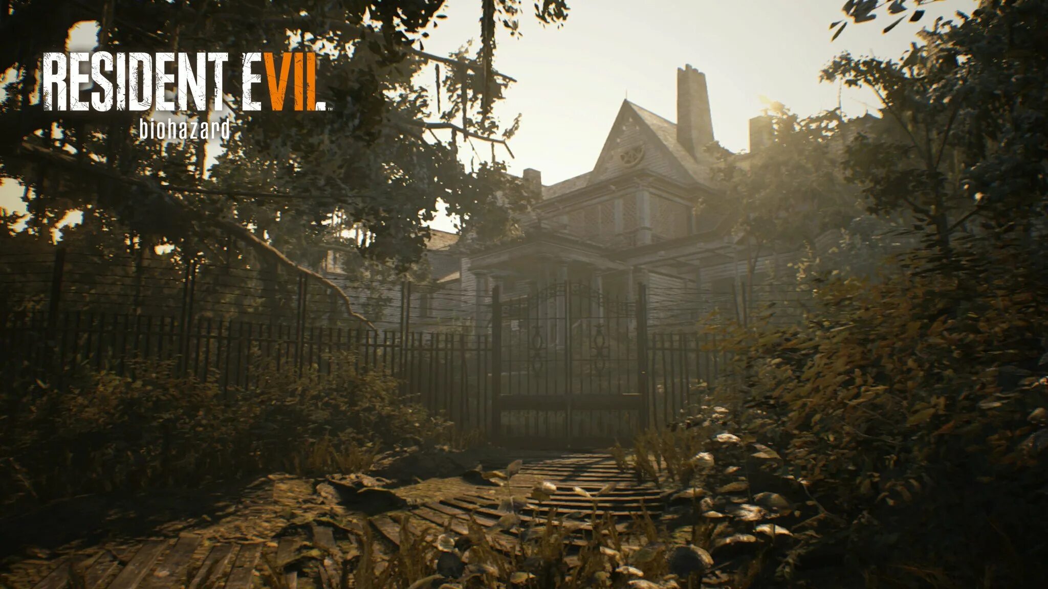 Resident evil 7 старый дом. Дом бейкеров resident evil 7. resident evil village 7 biohazard.