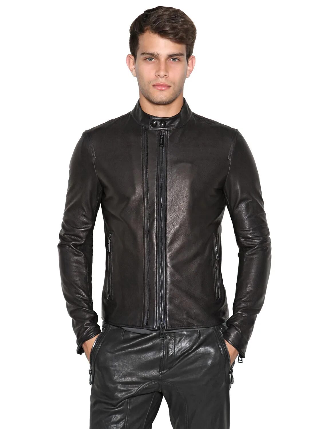 New men genuine lambskin leather jacket black slim fit biker motorcycle jacket. Мужские кожанные. Тонкая кожаная куртка мужская. Мужская кожаная куртка mountainskin. Кожаная куртка мужская с воротником.