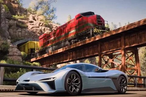 Сохранение forza horizon 4 goldberg
