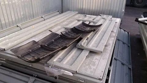 Кузов газели бу