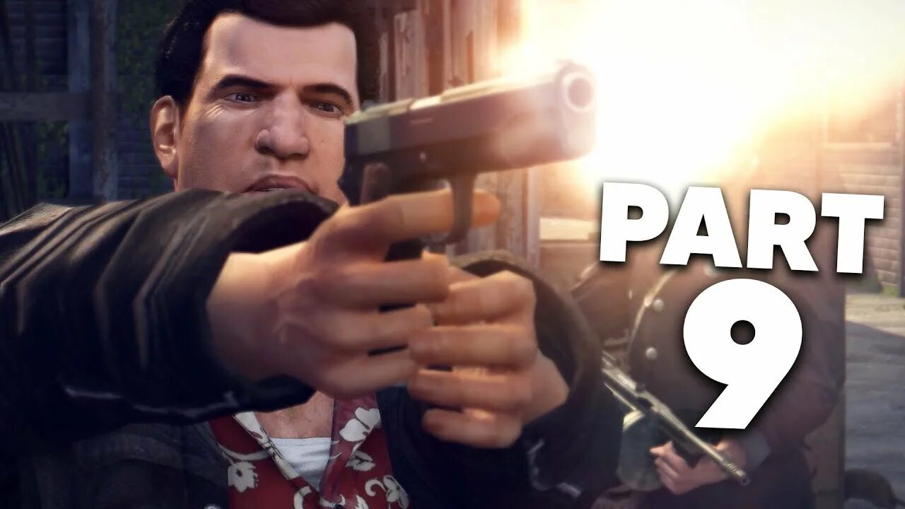 Part 9. Mafia 2 definitive edition gameplay walkthrough part 9 - drug deal goes wrong. deal gone wrong.
