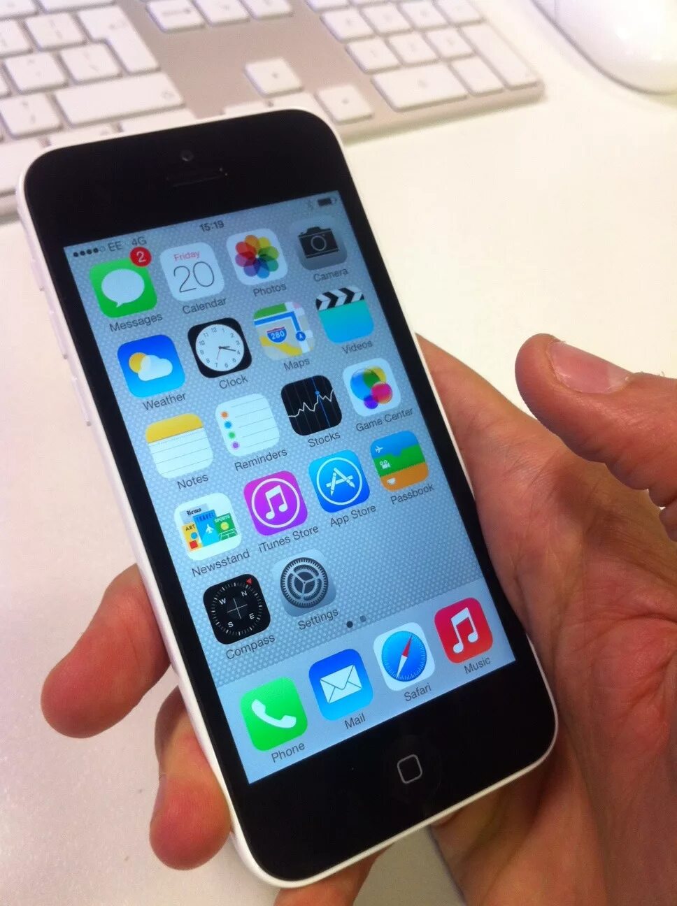 Ios c