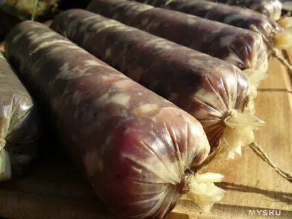 Колбасные пленки