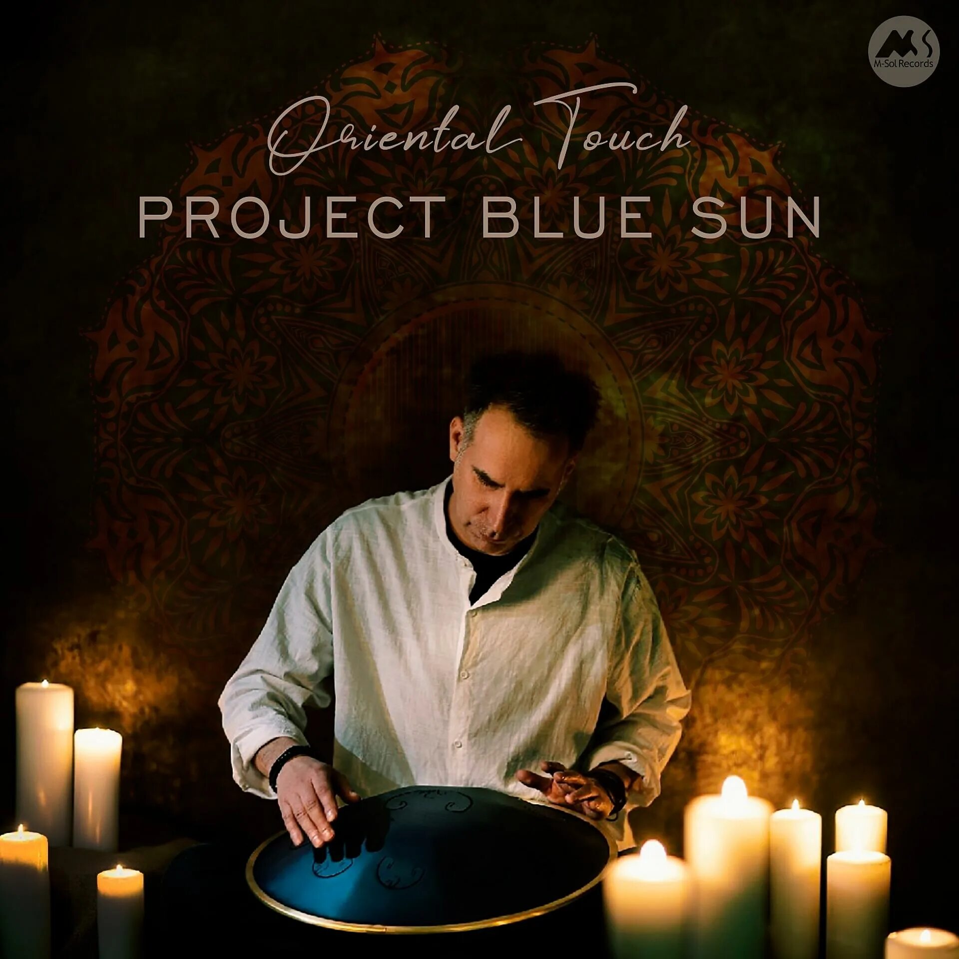 Project Blue Sun oriental Touch. Oriental touching. Album Art download Project Blue Sun — oriental Kiss. Sun voices