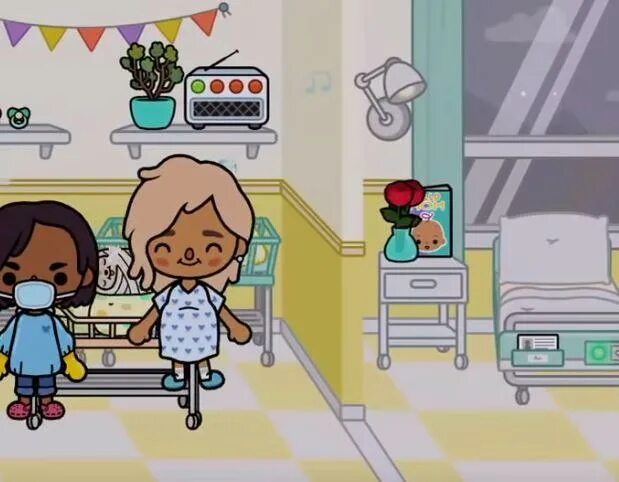 Toca life видео. Toca Life: Hospital. Больница в toca Life. Toca Life Hospital 4pda. Toca Life World больница беременные.