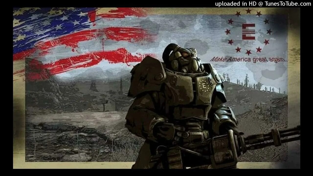 Приведите пример анклава 2 порядка Fallout: От Лучшей к Худшей
