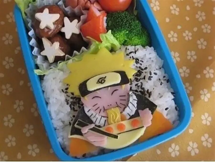 An obento or bento is one