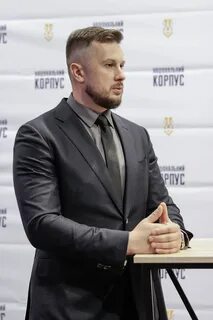 Андреем билецким
