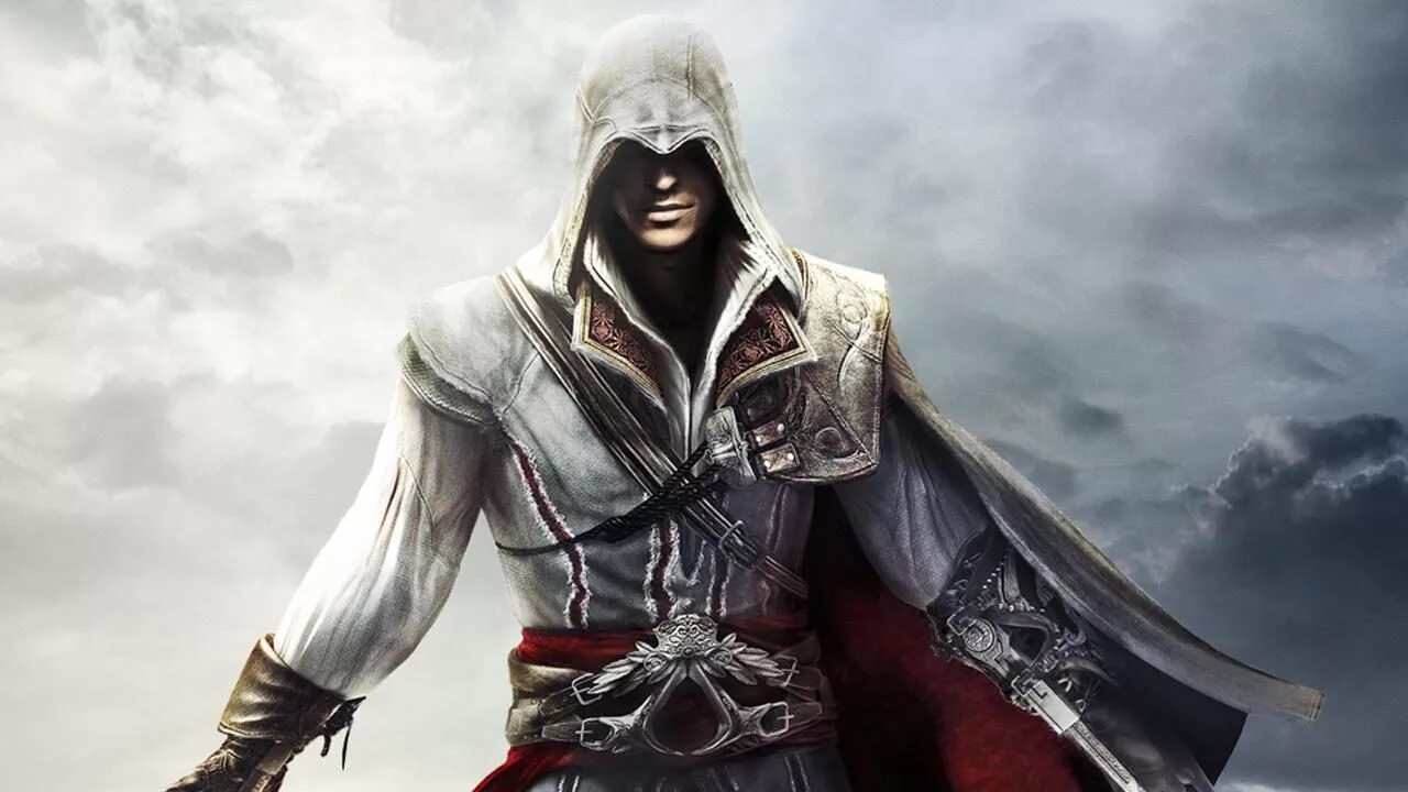 Ассасин крид качество. Assassins Creed 2 Эцио. Assassin's Creed 2 Эцио Аудиторе. Assassins Creed 3 Эцио. Assassin’s Creed the Ezio collection.