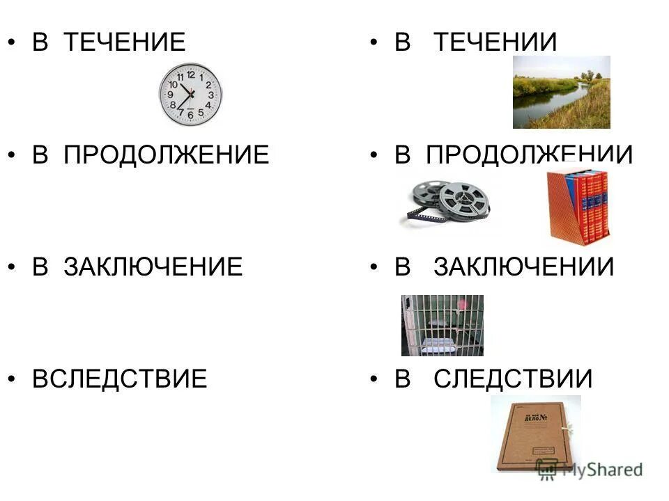 В течении часа приедете. В продолжении разговора как правильно. В продолжение. Продолжать. В продолжение или в продолжении.