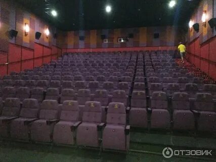Моремолл кинотеатр