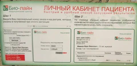 Лаборатория анализы луганск