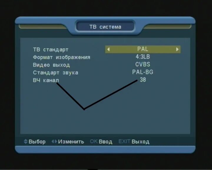 На приставке пропадает сигнал