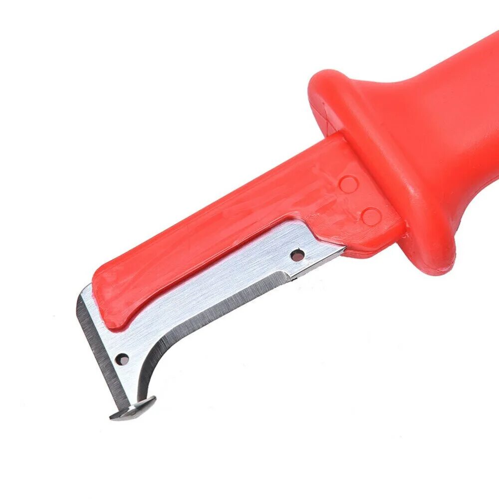 Инструмент для зачистки кабеля 180 кв мм. Нож электрика jokari. Изол. Wire strip нож. Плужковый кабельный нож для продольного реза изоляции.