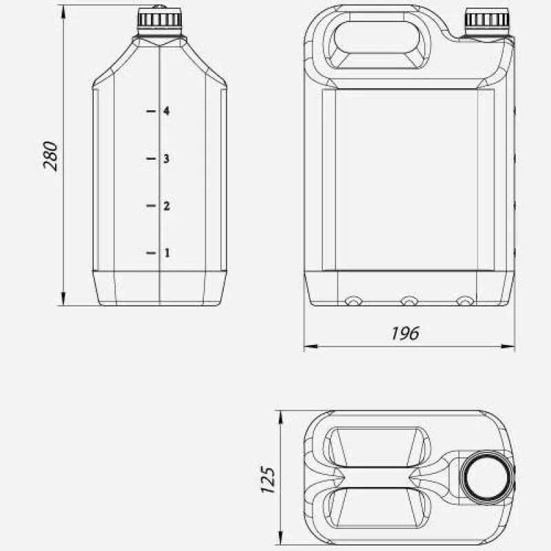Канистра 5 л габариты. Габариты канистры масла 5л. Габариты пластиковой канистры 20 литров. Канистра для бензина 20 литров чертежи. 5 литровая канистра масла