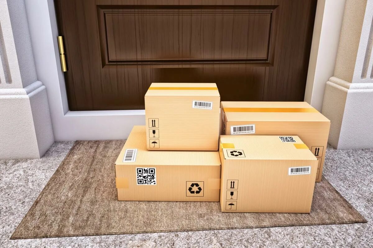 Send package