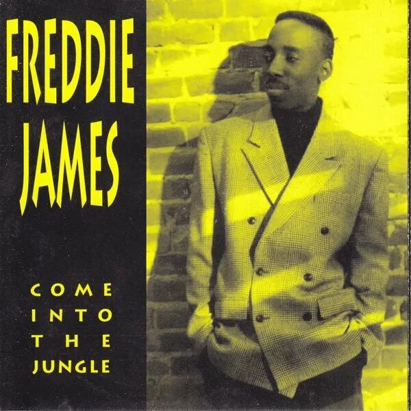 James came. Fred James.