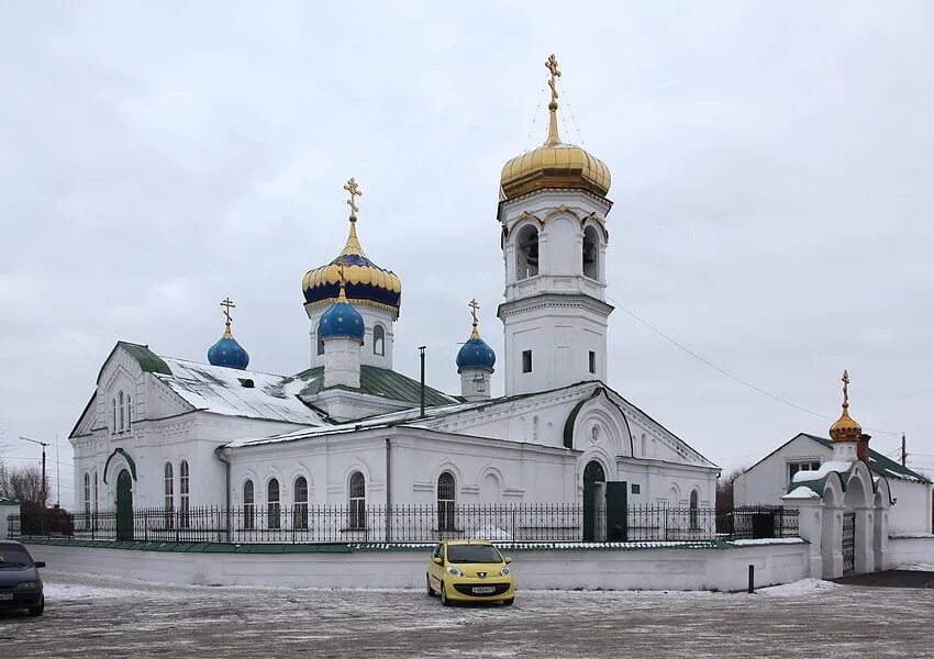 Город троицк храмы. Храмы Троицка Челябинской области. Троицкий Челябинская область храм.