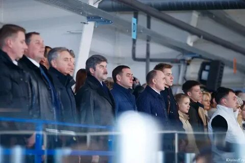 Южноуральск ледовая