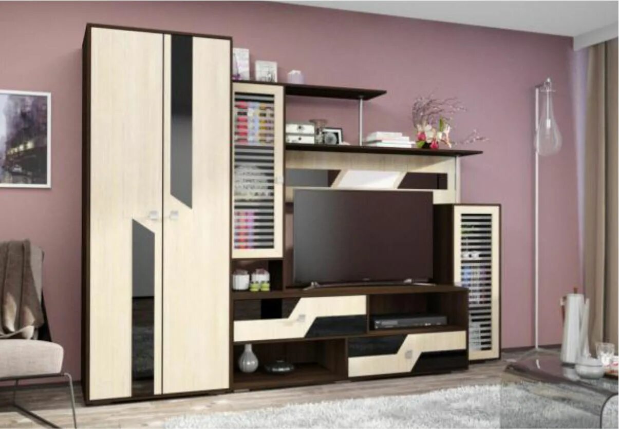 нота-1 гостиная феникс венге дуб молочный. гостиная интеро горизонт. мебельный мир. мебельный мир журнал. надо мебель интернет магазин.