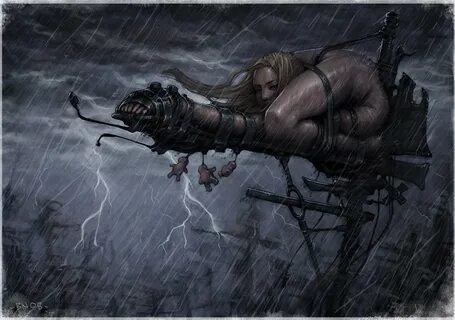 The Devil’s Harp (The Fantasy Set)' (2008) .