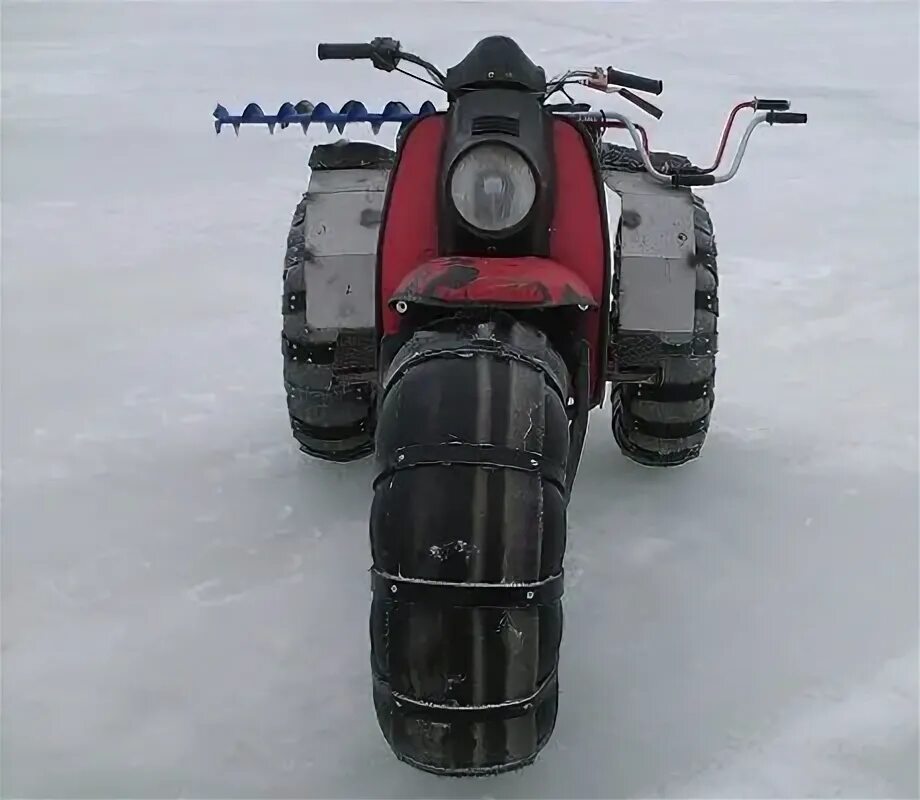 Иж юпитер гусеничный модуль. Мотороллер «муравей-2 01». Каракат из мотороллера муравей. Гусеничный модуль для мотоблока брайт 80. Снегоход из мотороллера муравей.