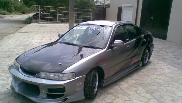 Хонда интегра дб 6. Honda integra db6 в обвесах. хонда интегра лупатая. honda integra db6 лупатая.