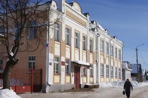 Школы нерехта костромская область