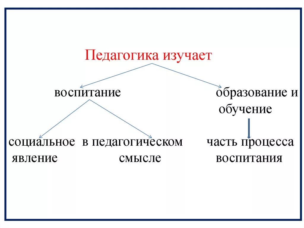 Изучая воспитывать воспитывая изучать. Что изучает педагогика. Молодёжная педагогика изучается.