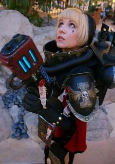 Warhammer cosplay