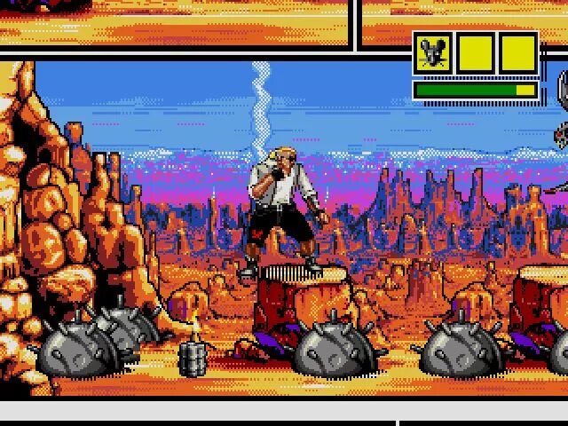 Кто является разработчиком комикс зон. Комикс зон. комикс зон персонаж. comix zone обложка genesis. картинки из игры комикс зона.
