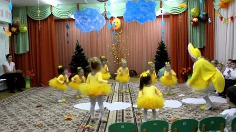 Включи видео цыпленка