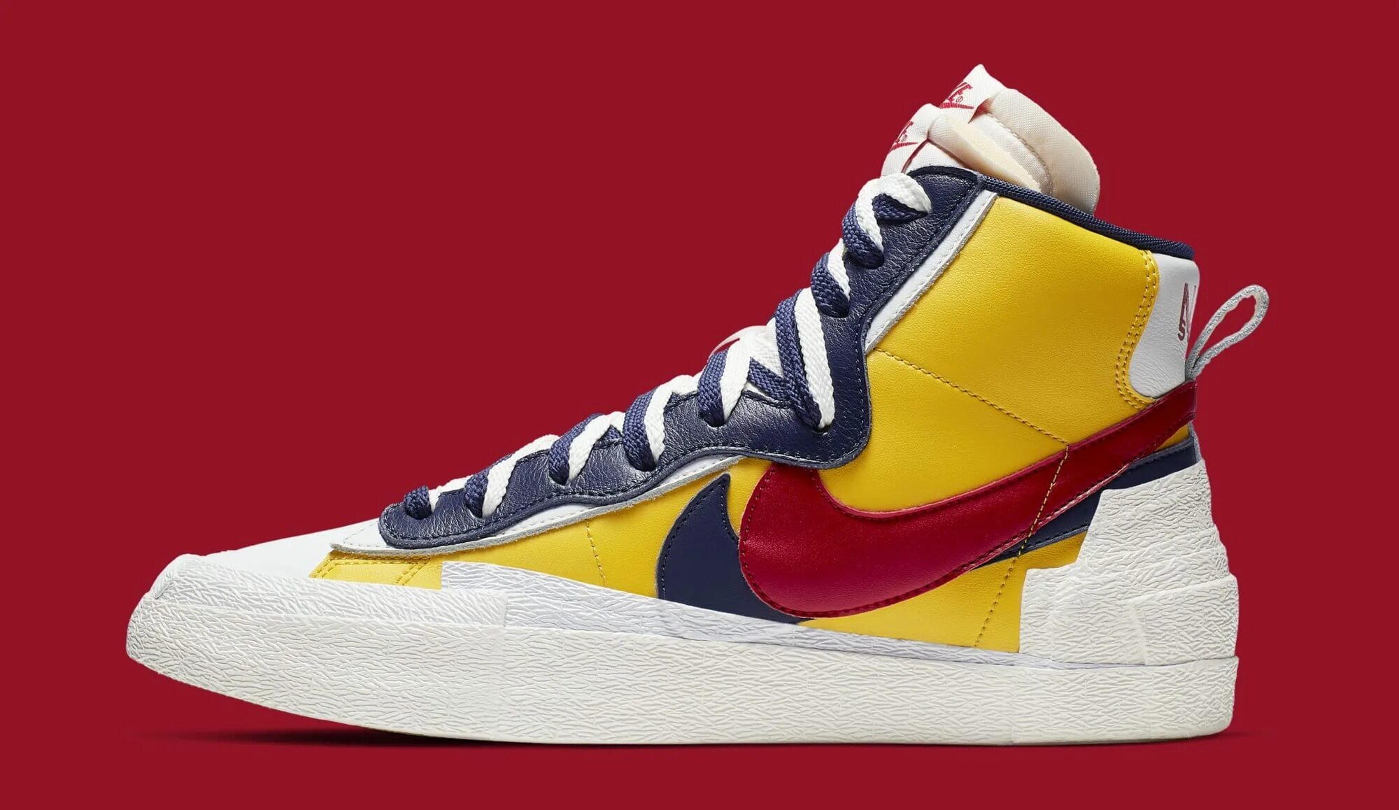 Nike sacai blazer. Sacai x Nike Blazer High. Nike Blazer Mid Sacai. Nike x Sacai Blazer Mid. Nike Blazer Mid 77 Sacai.