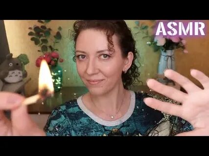 Асмр аура руки
