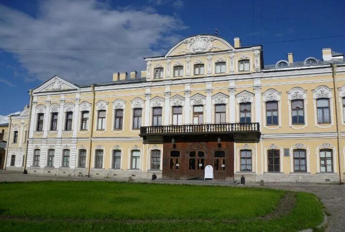 Шереметьевский дворец купить билет