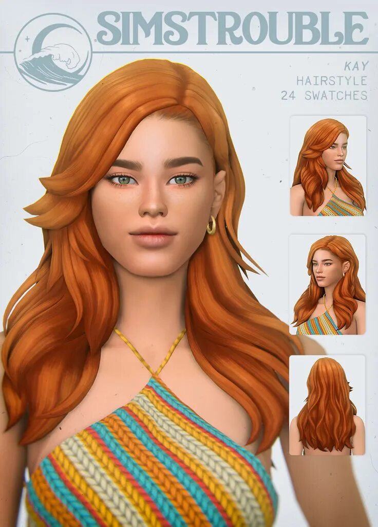 Simstrouble. Simstrouble sims 4. simstrouble sims 4 hair. by simstrouble hair.