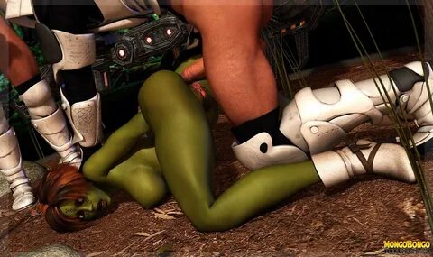 3d hentai star wars (120) фото.