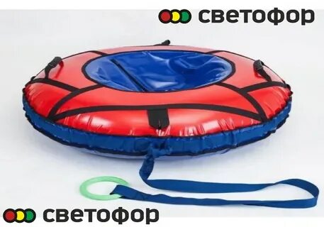 Тюбинги нижнекамск