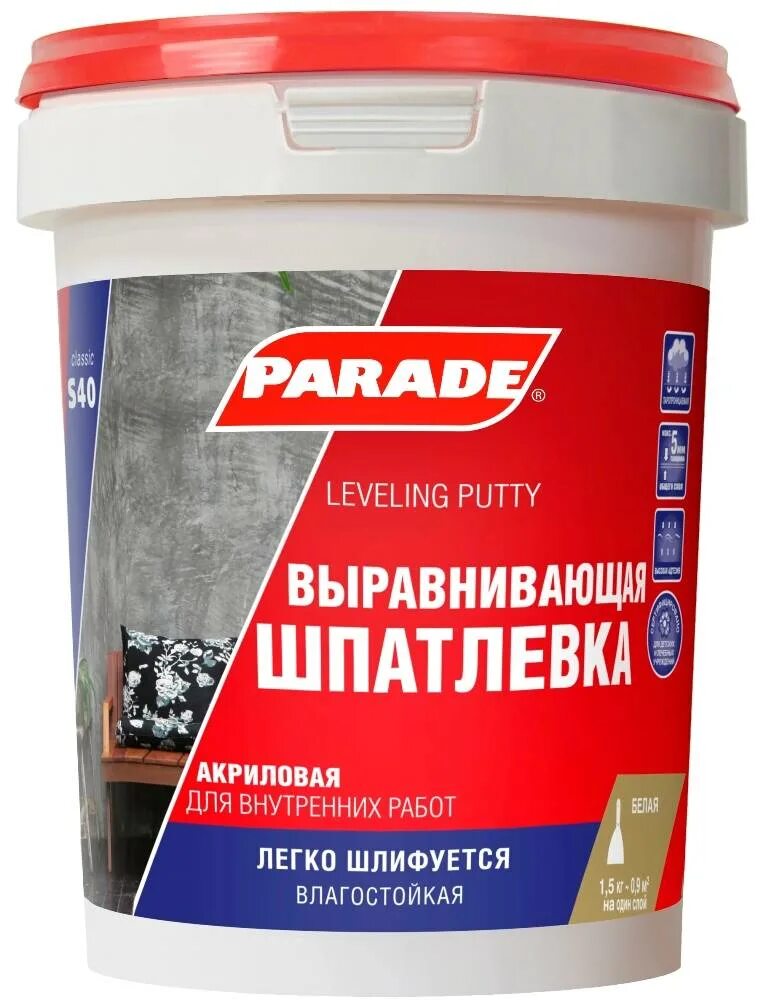 Акриловая шпаклевка для внутренних работ. Шпаклевка юнис крон полимерная. шпатлёвка семин финишная влагостойкая для дюрополимера. шпатлевка bauproffe акриловая. шпатлевка финишная готовая.