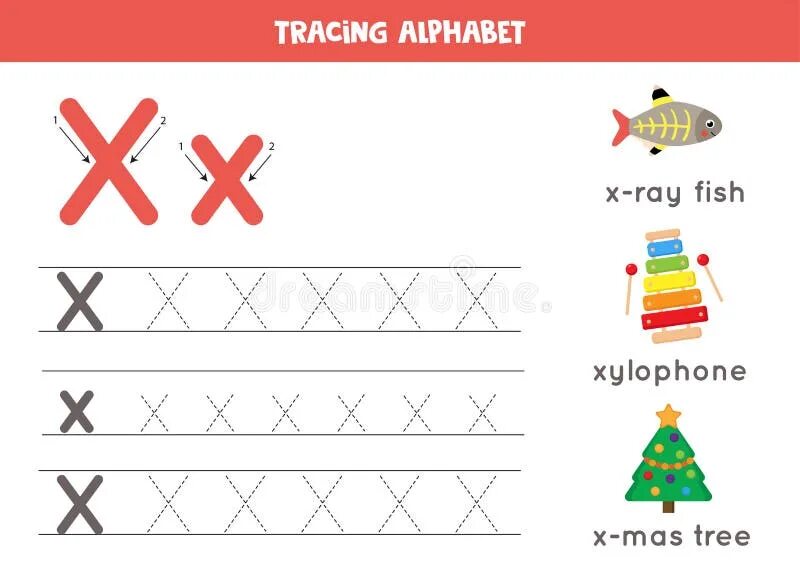 Tracing x. Letter x. x tracing. gallopingmind tracing x.