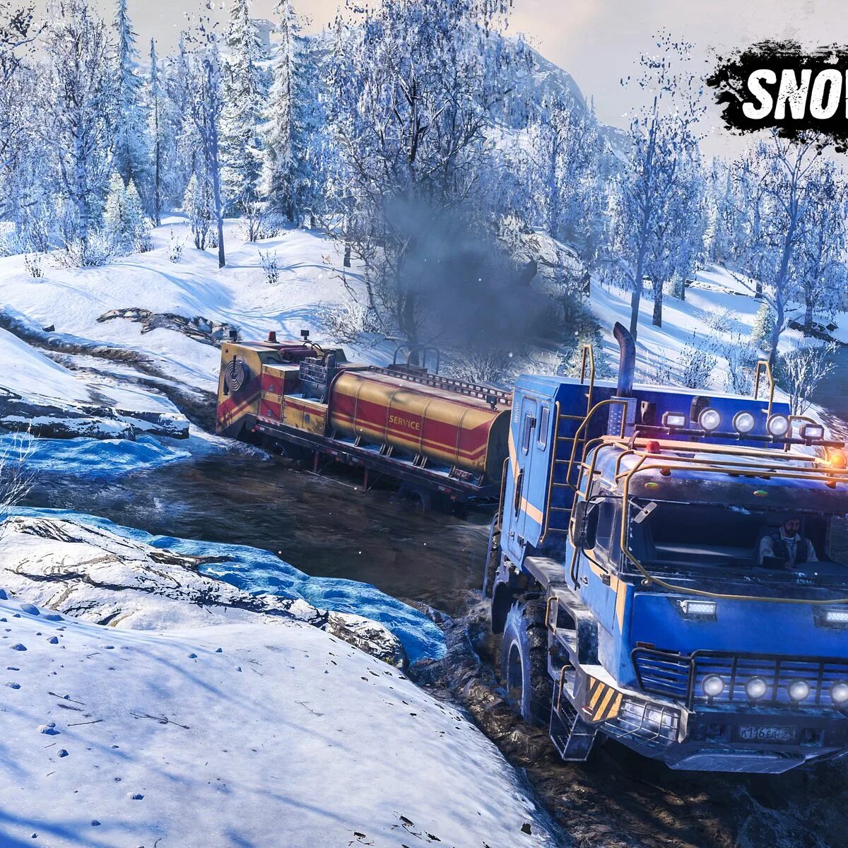 Snowrunner season 2. Snowrunner юкон. Snowrunner - premium edition. Симулятор бездорожья snowrunner. Snowrunner 2021.